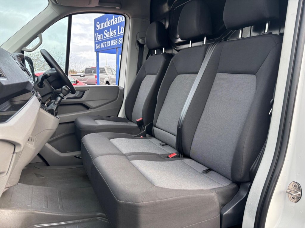 Used Volkswagen Crafter 2022 for sale - 77547049: Photo 17