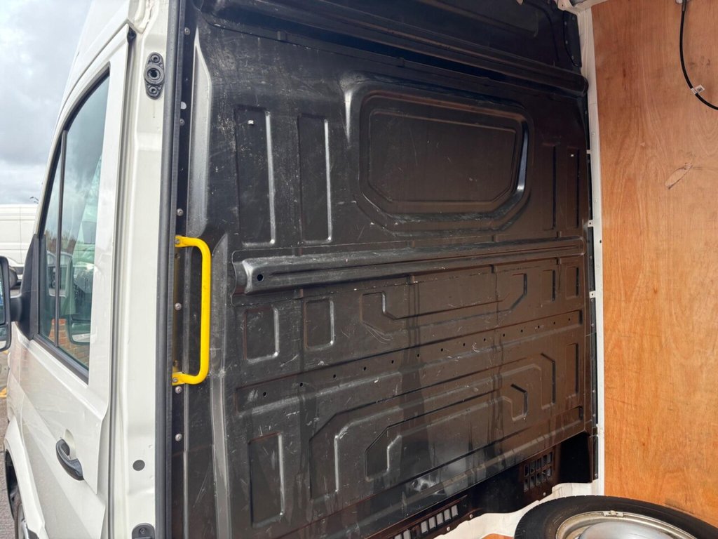 Used Volkswagen Crafter 2022 for sale - 77547049: Photo 19