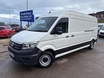 Used Volkswagen Crafter 2022 for sale - 77547049: Photo