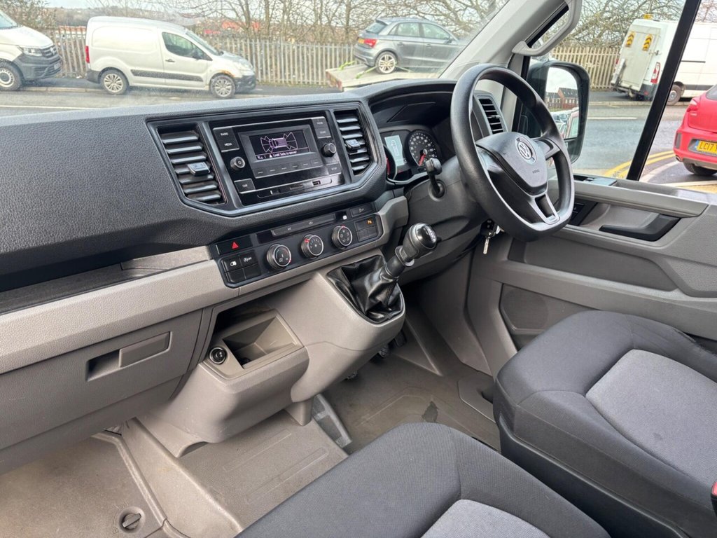 Used Volkswagen Crafter 2022 for sale - 77547049: Photo 22