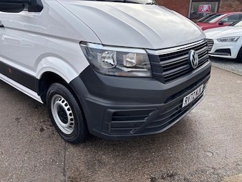 Used Volkswagen Crafter 2022 for sale - 77547049: Photo