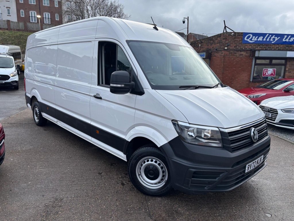 Used Volkswagen Crafter 2022 for sale - 77547049: Photo 3