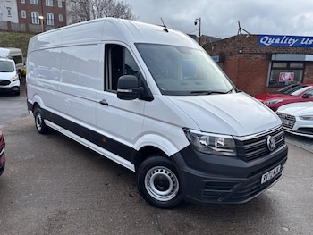 Used Volkswagen Crafter 2022 for sale - 77547049: Photo