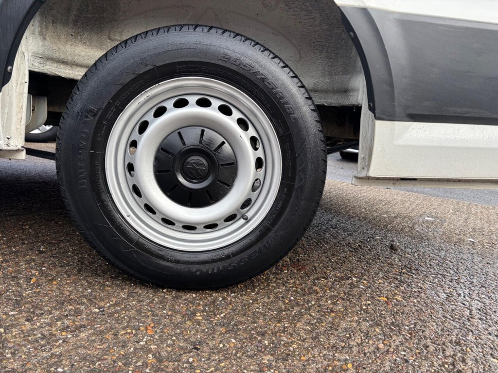 Used Volkswagen Crafter 2022 for sale - 77547049: Photo 5