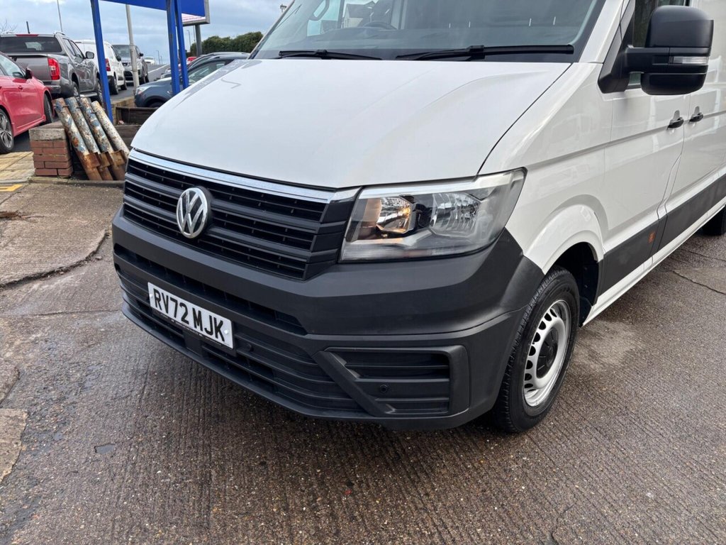 Used Volkswagen Crafter 2022 for sale - 77547049: Photo 7