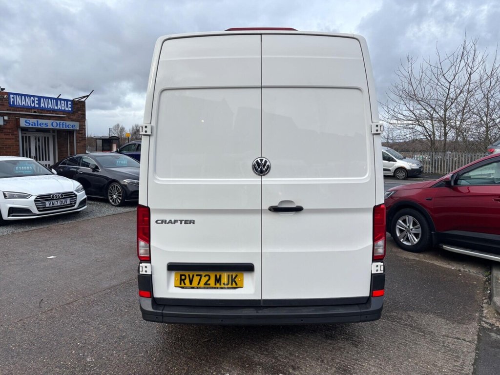 Used Volkswagen Crafter 2022 for sale - 77547049: Photo 8