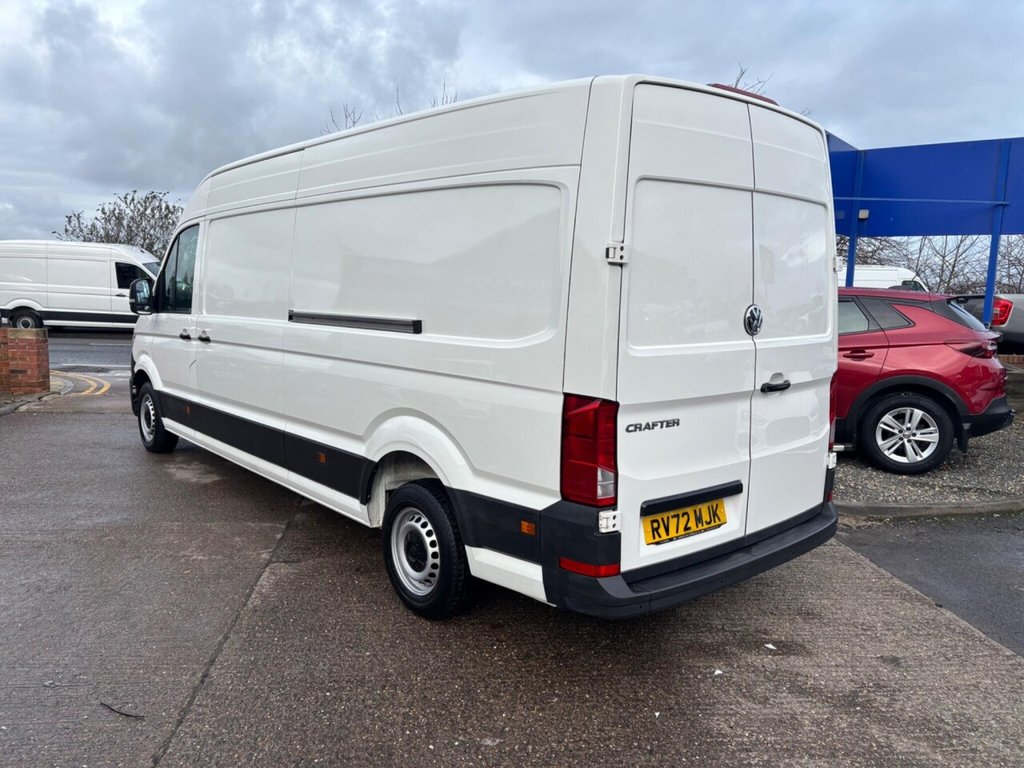 Used Volkswagen Crafter 2022 for sale - 77547049: Photo 9