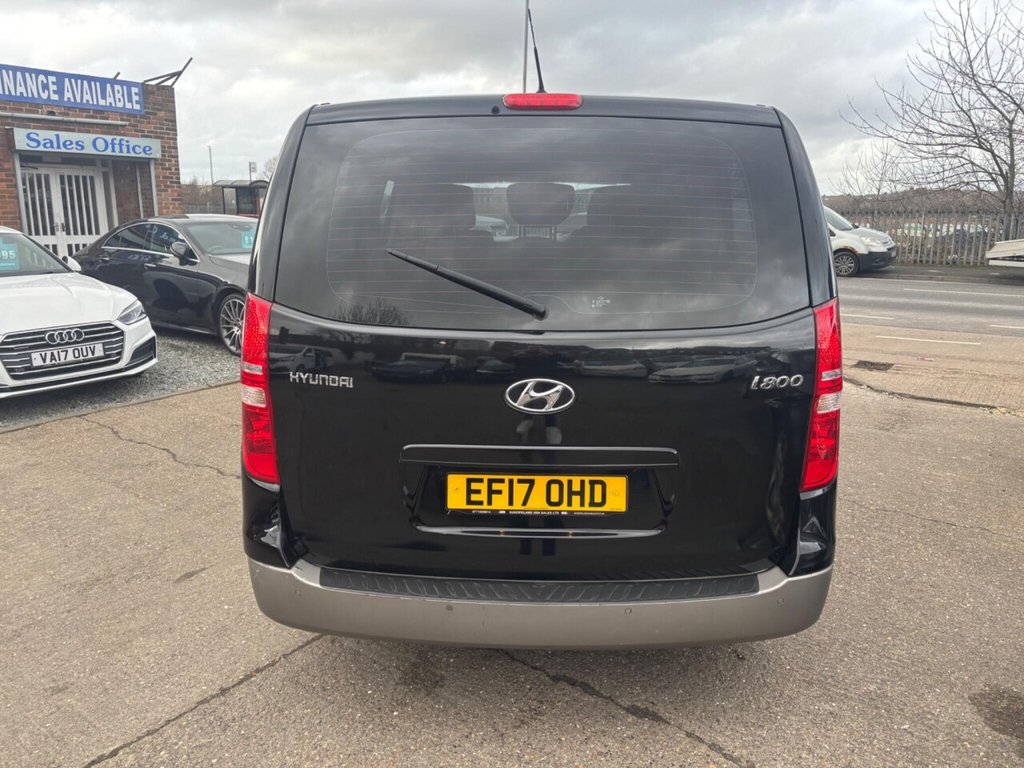 Used Hyundai i800 2017 for sale - 77621422: Photo 11