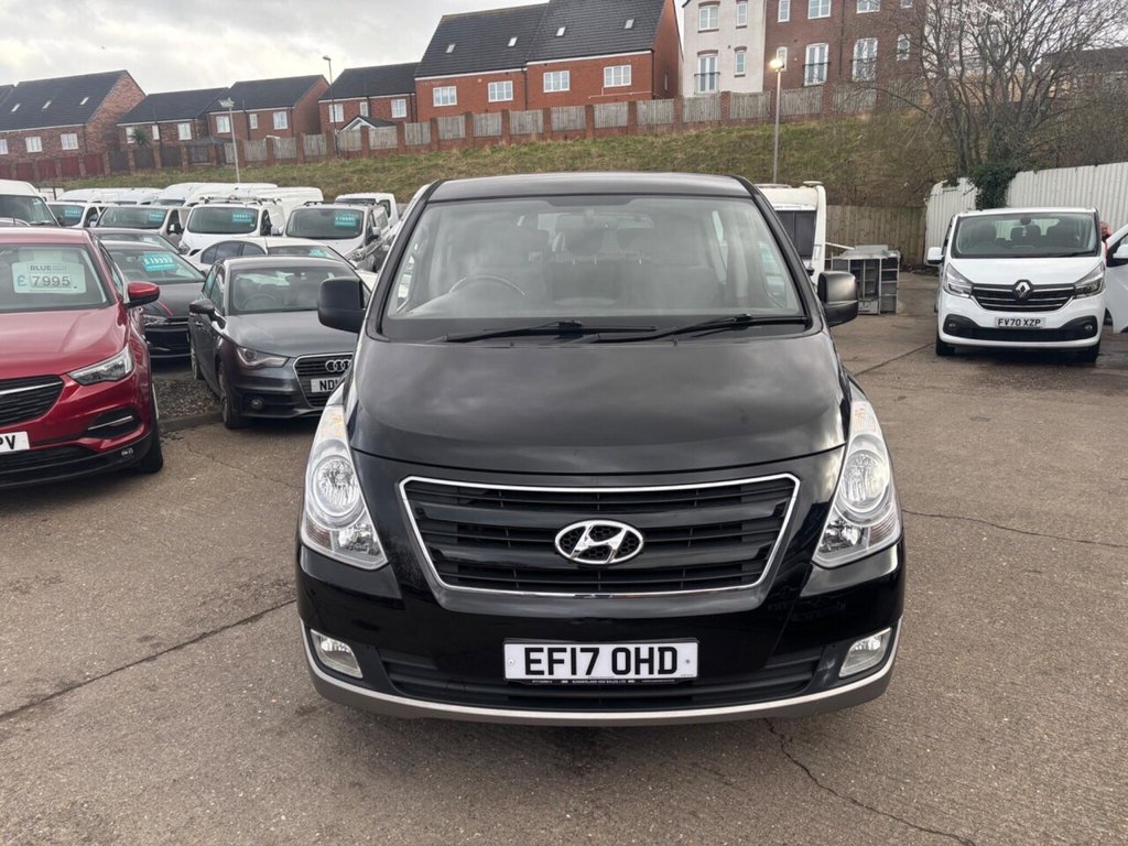 Used Hyundai i800 2017 for sale - 77621422: Photo 2
