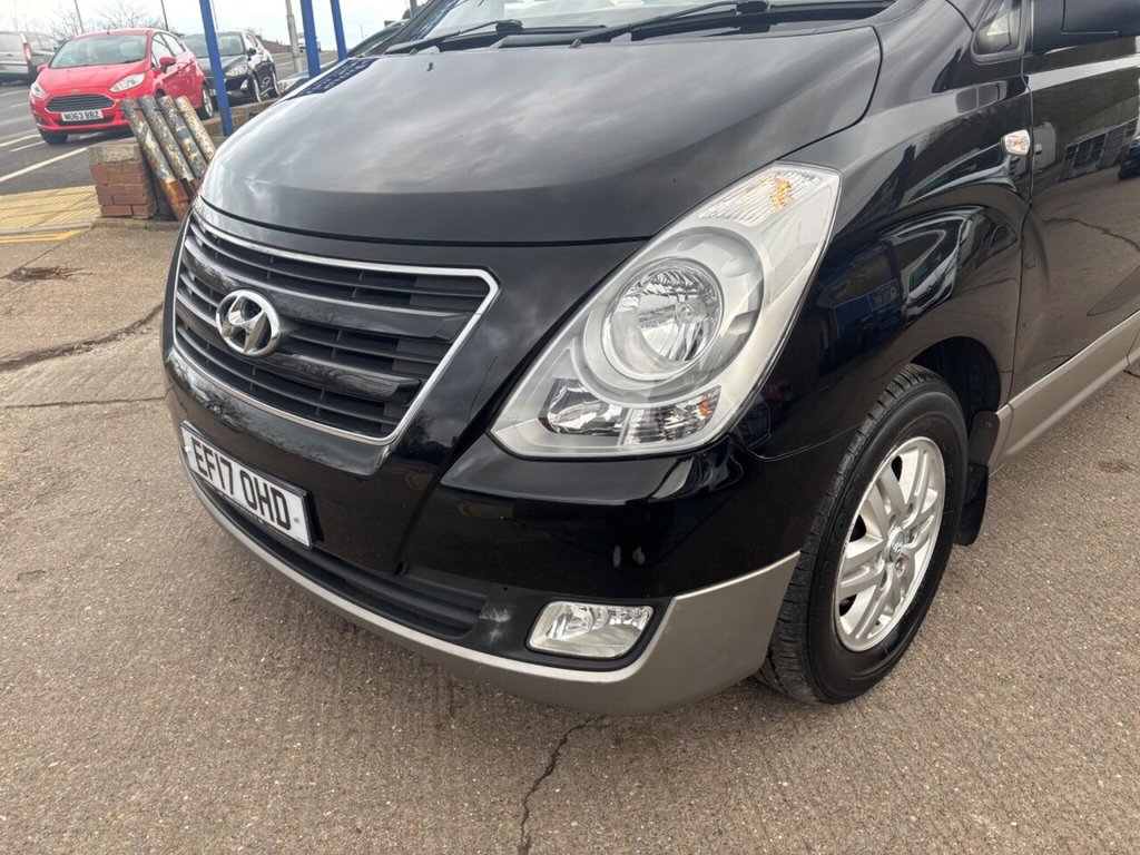 Used Hyundai i800 2017 for sale - 77621422: Photo 3