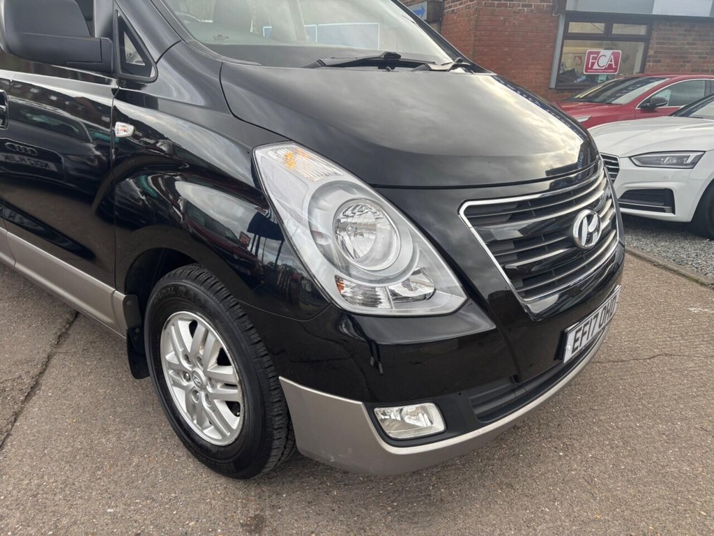 Used Hyundai i800 2017 for sale - 77621422: Photo 4