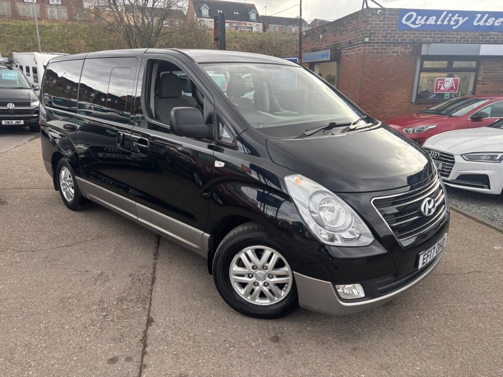 Used Hyundai i800 2017 for sale - 77621422: Photo 5