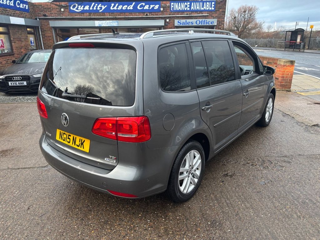 Used Volkswagen Touran 2015 for sale - 77188520: Photo 13