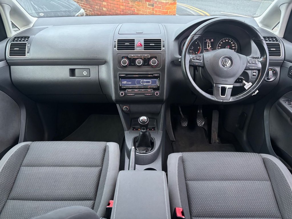 Used Volkswagen Touran 2015 for sale - 77188520: Photo 15