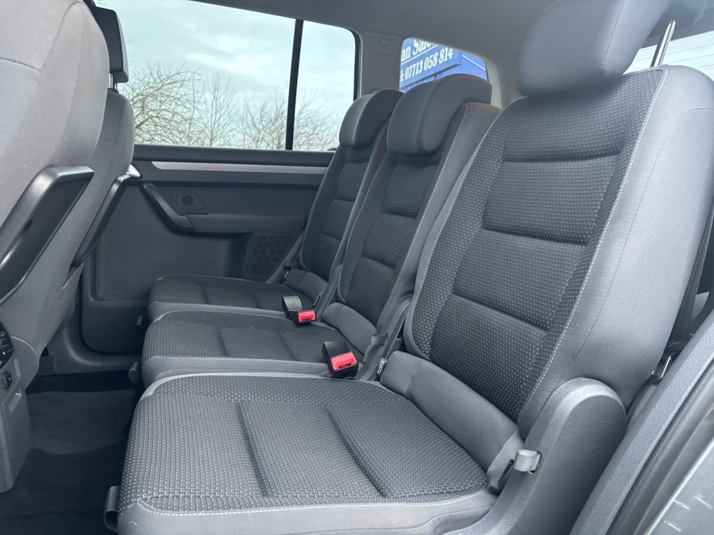 Used Volkswagen Touran 2015 for sale - 77188520: Photo 20