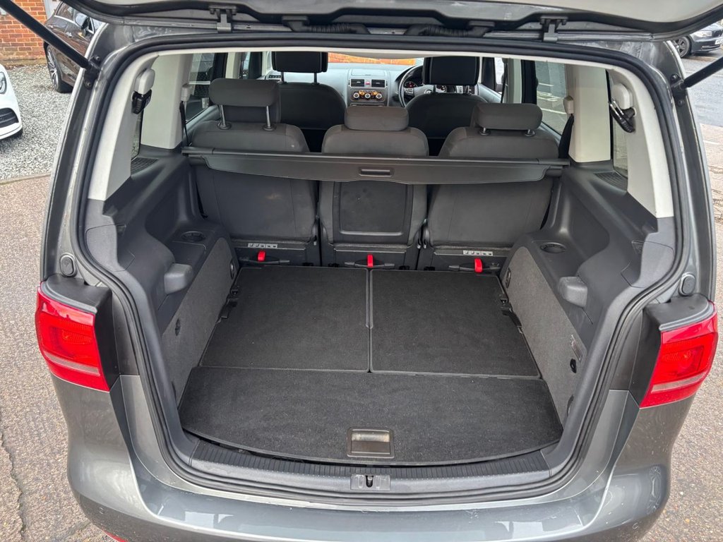 Used Volkswagen Touran 2015 for sale - 77188520: Photo 21