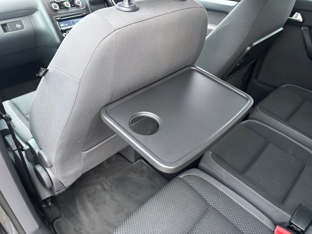 Used Volkswagen Touran 2015 for sale - 77188520: Photo 25