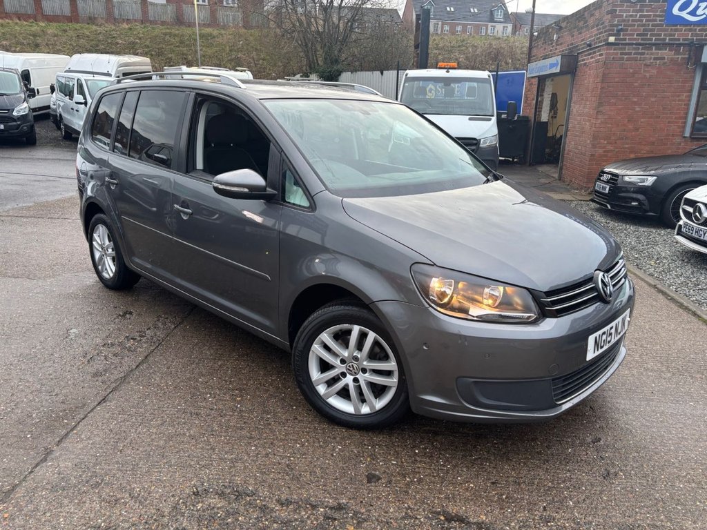 Used Volkswagen Touran 2015 for sale - 77188520: Photo 3