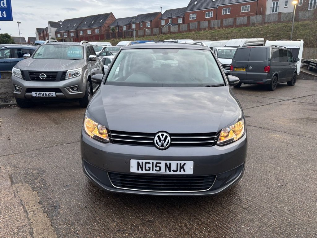 Used Volkswagen Touran 2015 for sale - 77188520: Photo 4