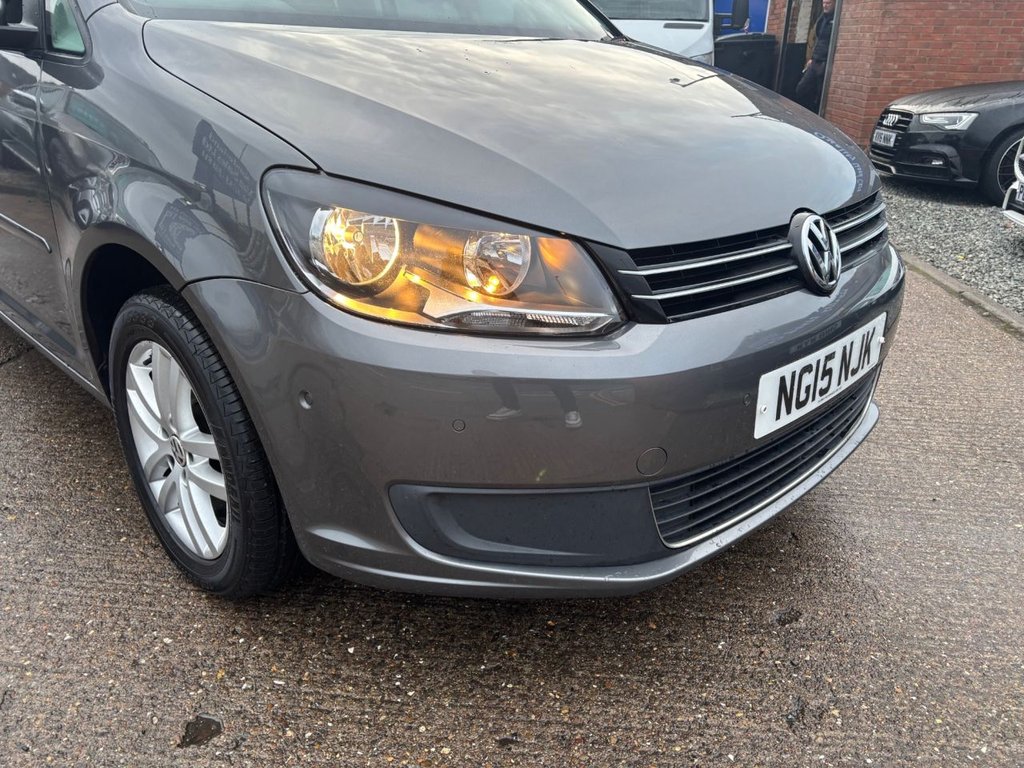 Used Volkswagen Touran 2015 for sale - 77188520: Photo 6