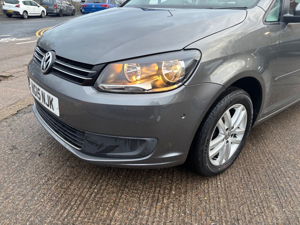 Used Volkswagen Touran 2015 for sale - 77188520: Photo 7