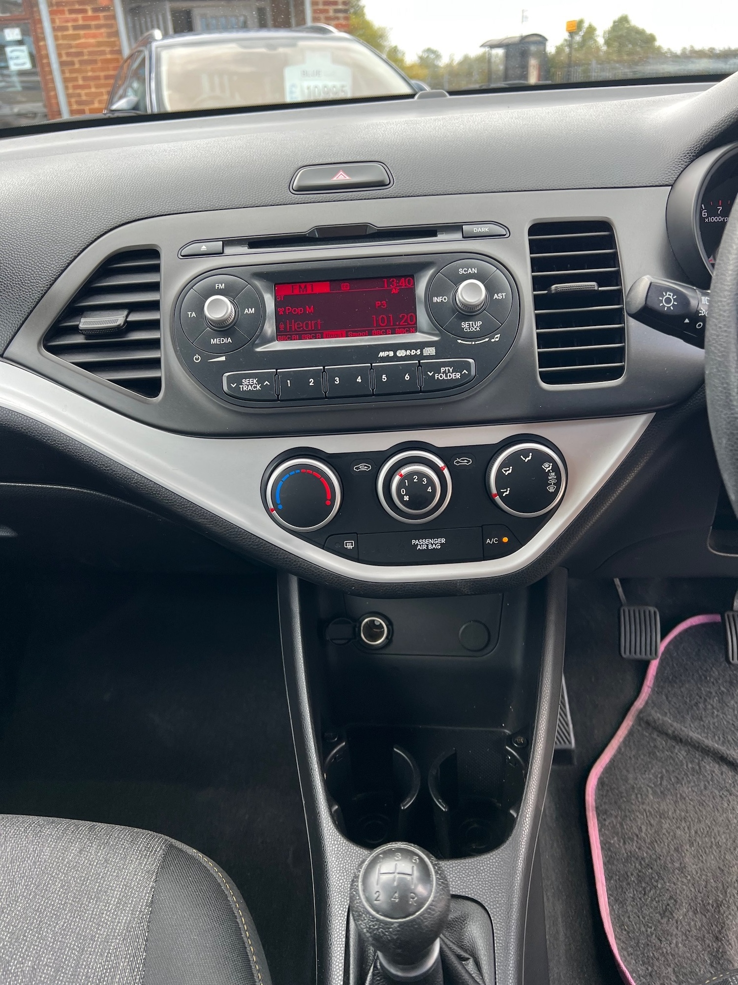 Vehicle 11