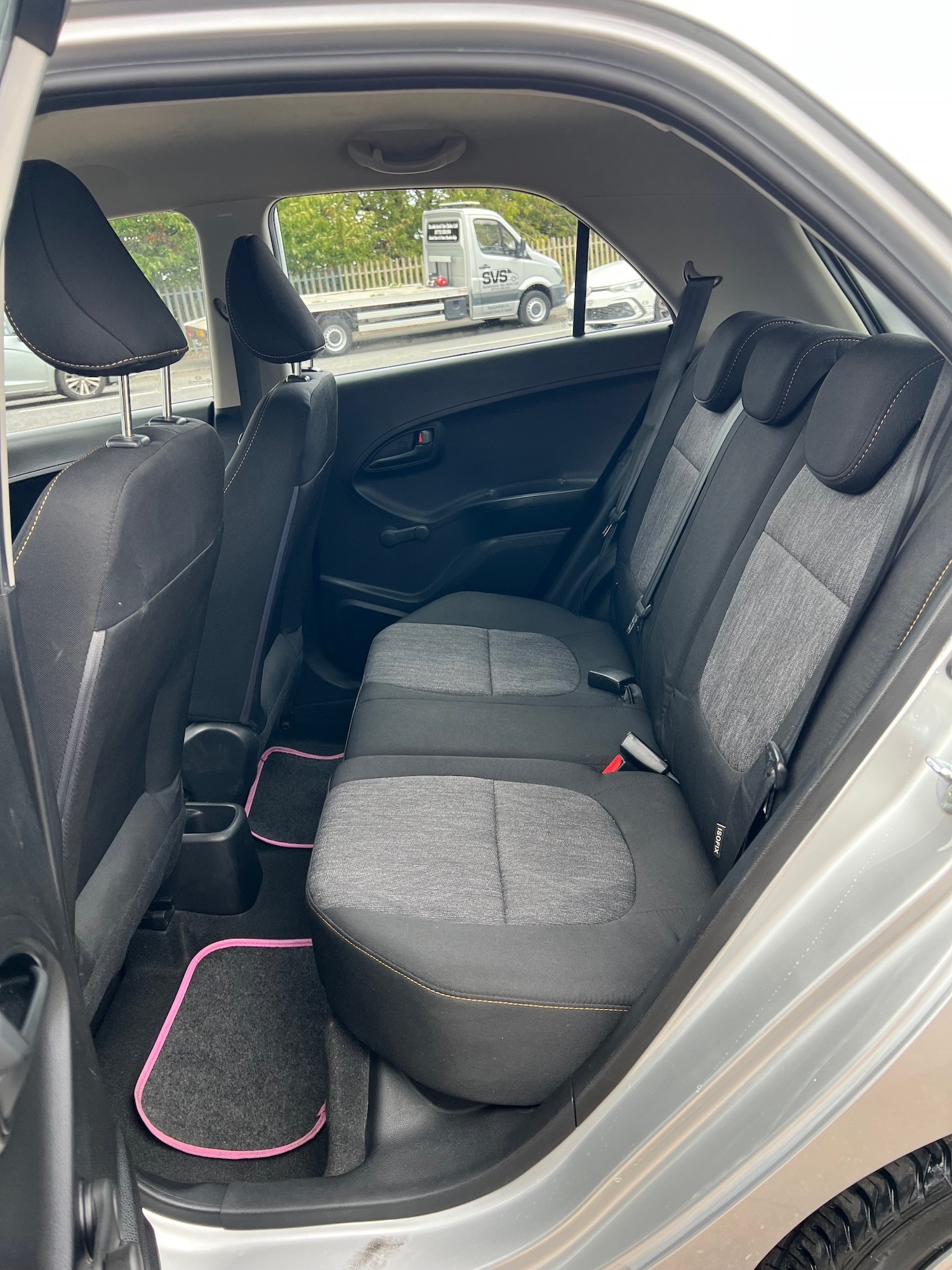Vehicle 14