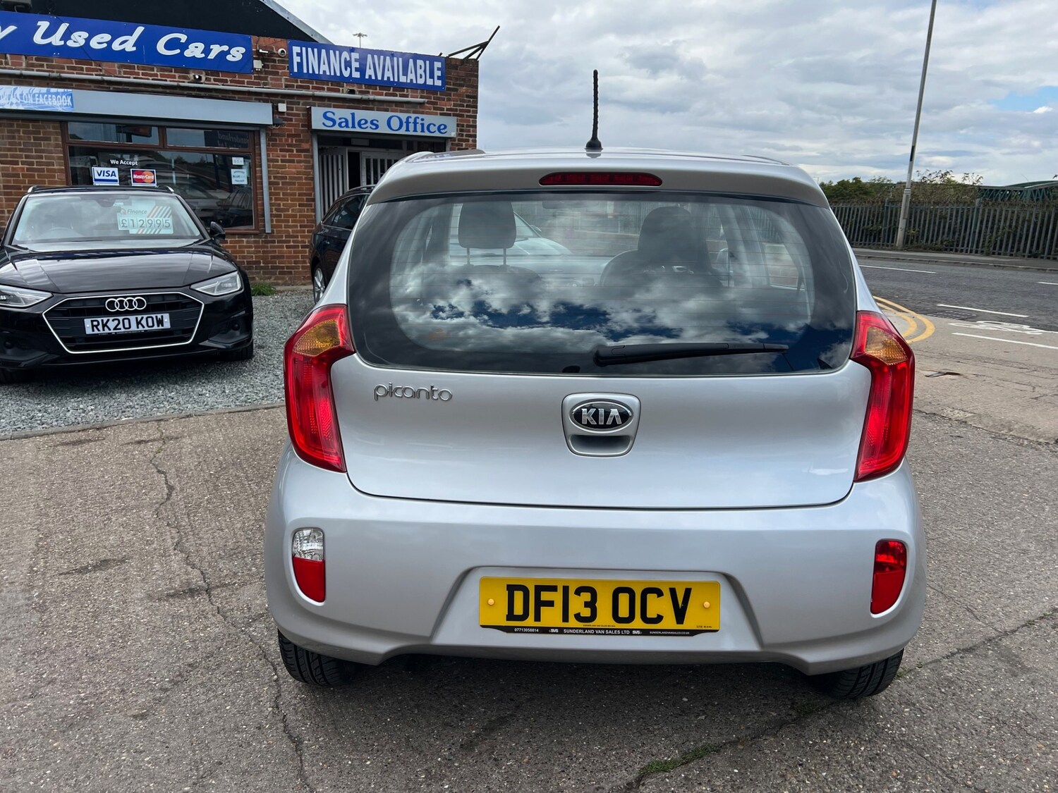 Vehicle 6