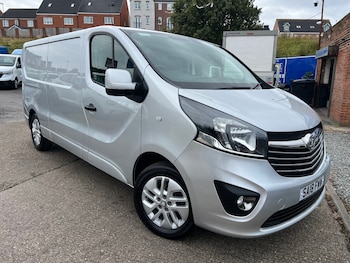 Used Vauxhall Vivaro 2018 for sale - 75511263: Photo