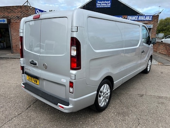 Used Vauxhall Vivaro 2018 for sale - 75511263: Photo
