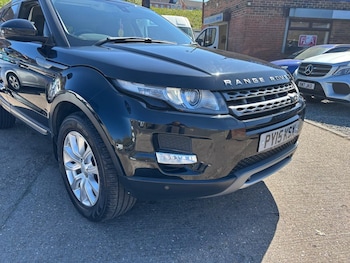 Used Land Rover Range Rover Evoque 2015 for sale - 78749317: Photo