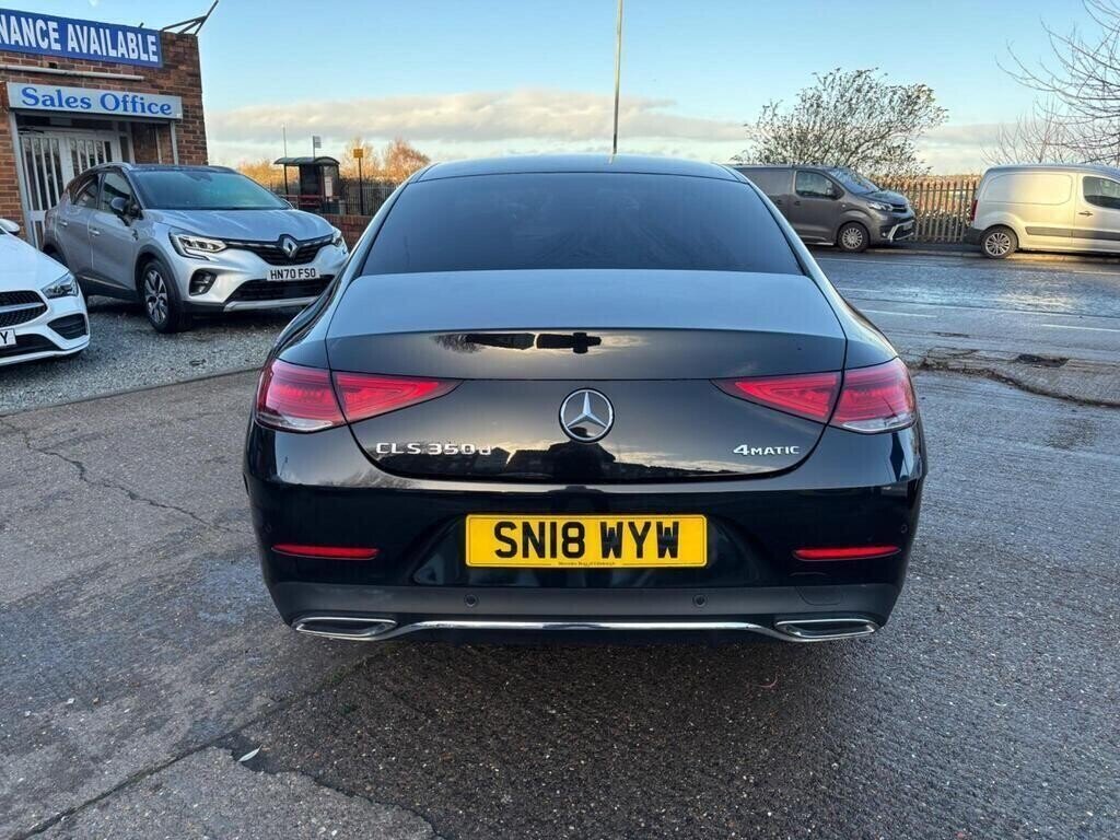 Used Mercedes-Benz CLS 2018 for sale - 77680881: Photo 5