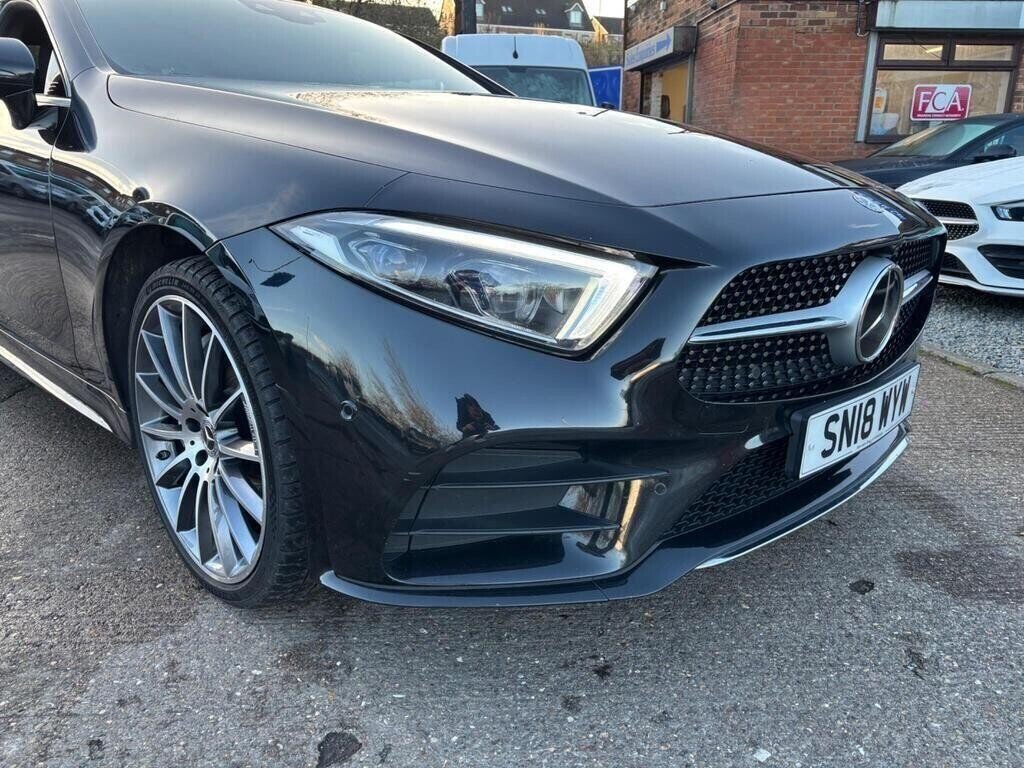 Used Mercedes-Benz CLS 2018 for sale - 77680881: Photo 8