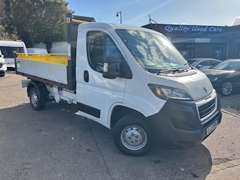 Used Peugeot Boxer 2018 for sale - 76072348: Photo