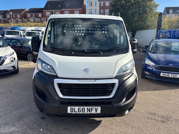Used Peugeot Boxer 2018 for sale - 76072348: Photo