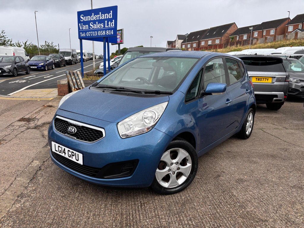 Kia Venga