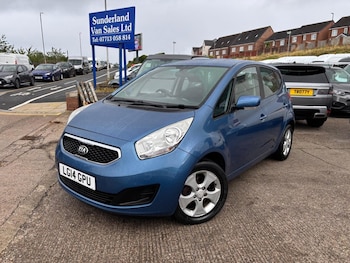Used Kia Venga 2014 for sale - 79599318: Photo