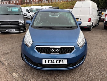 Used Kia Venga 2014 for sale - 79599318: Photo