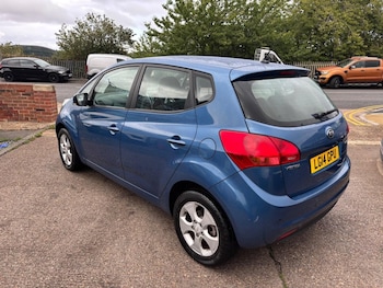 Used Kia Venga 2014 for sale - 79599318: Photo