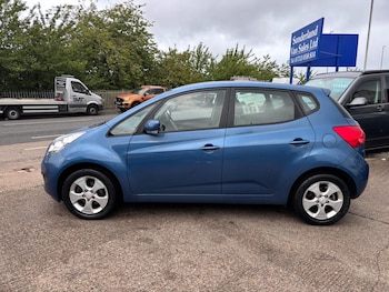 Used Kia Venga 2014 for sale - 79599318: Photo