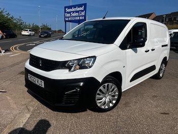 Used Peugeot Partner 2022 for sale - 79178672: Photo