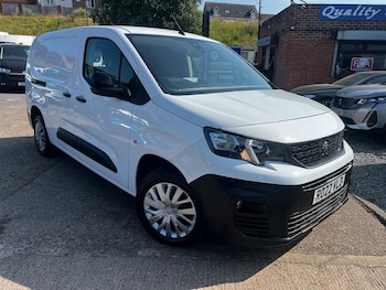 Used Peugeot Partner 2022 for sale - 79178672: Photo