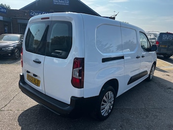 Used Peugeot Partner 2022 for sale - 79178672: Photo