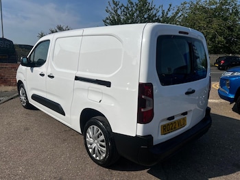 Used Peugeot Partner 2022 for sale - 79178672: Photo