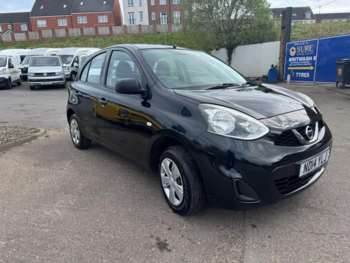 Used Nissan Micra 2014 for sale - 74500907: Photo