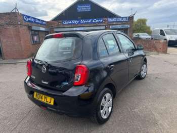 Used Nissan Micra 2014 for sale - 74500907: Photo