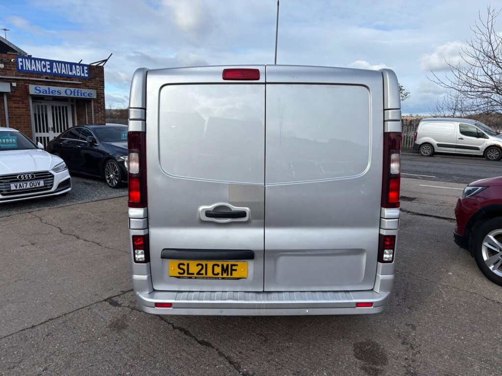 Used Nissan NV300 2021 for sale - 77572074: Photo 10