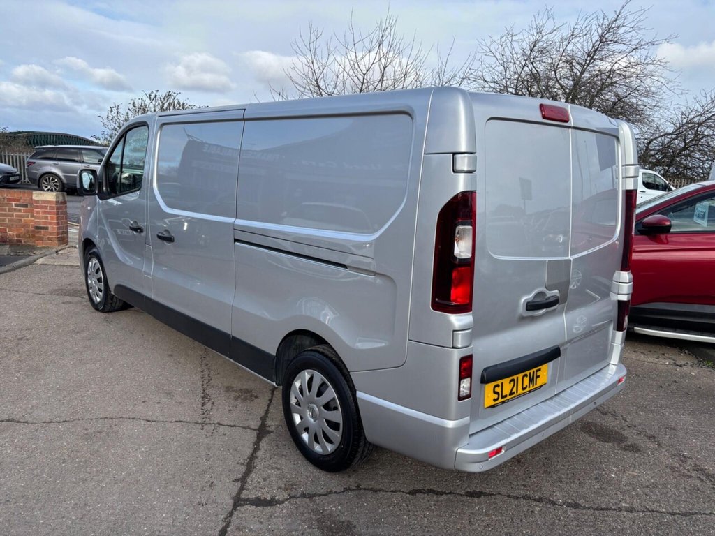 Used Nissan NV300 2021 for sale - 77572074: Photo 11