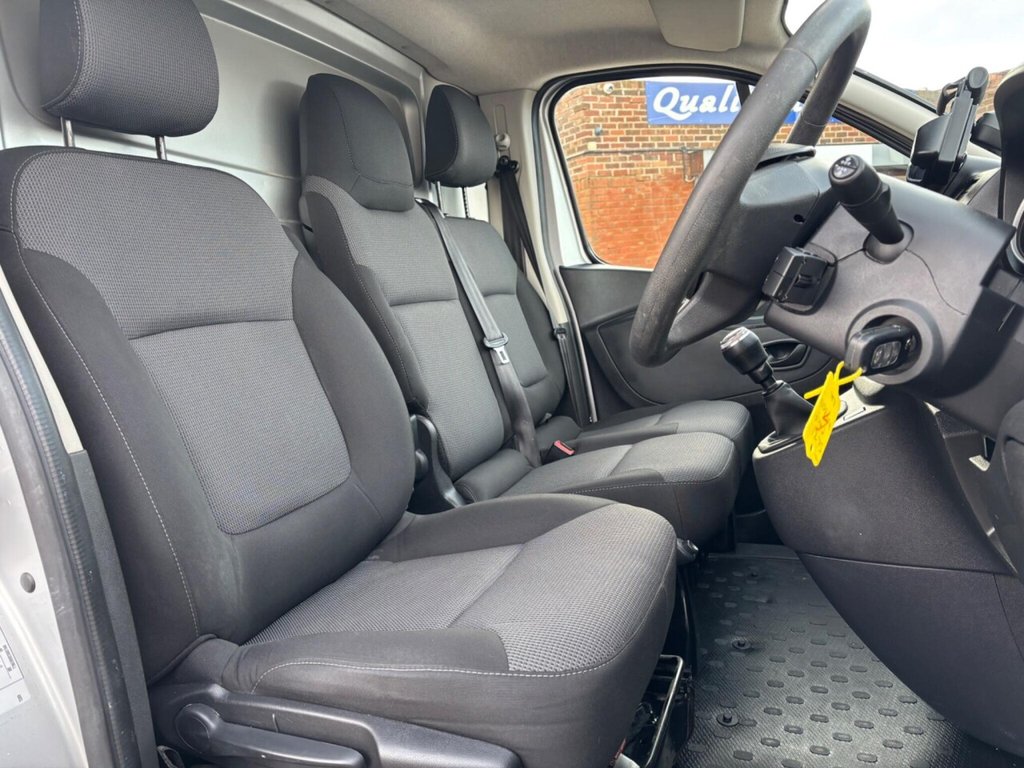 Used Nissan NV300 2021 for sale - 77572074: Photo 12