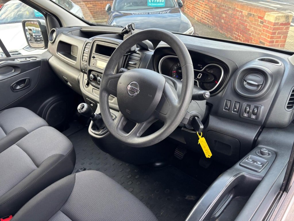 Used Nissan NV300 2021 for sale - 77572074: Photo 14